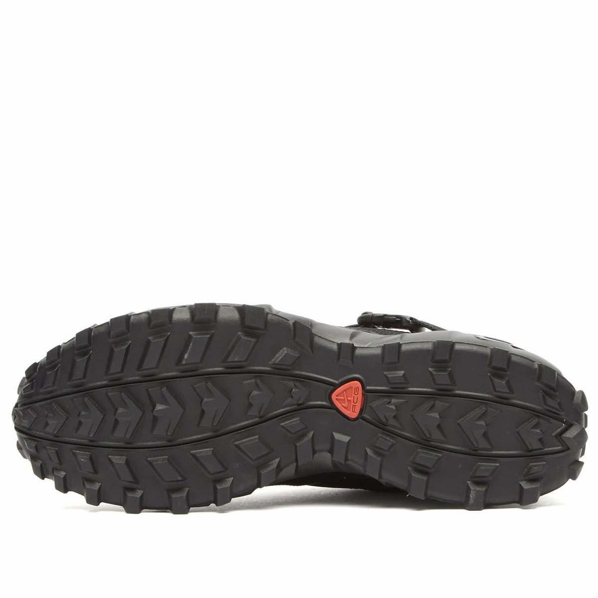 Nike Acg Phassad Sneaker in Black