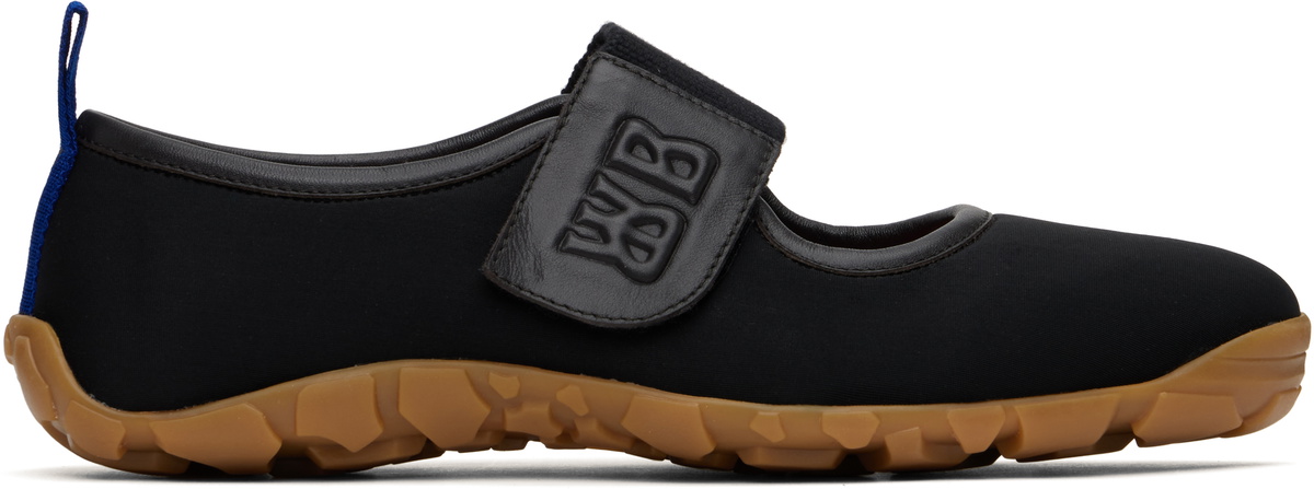 【関税込み】Wales Bonner ブラック The Cadence スニーカー Wales Bonner Black 'The Cadence' Sneakers Wales Bonner