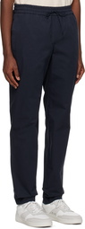 A.P.C. Navy New Kaplan Trousers