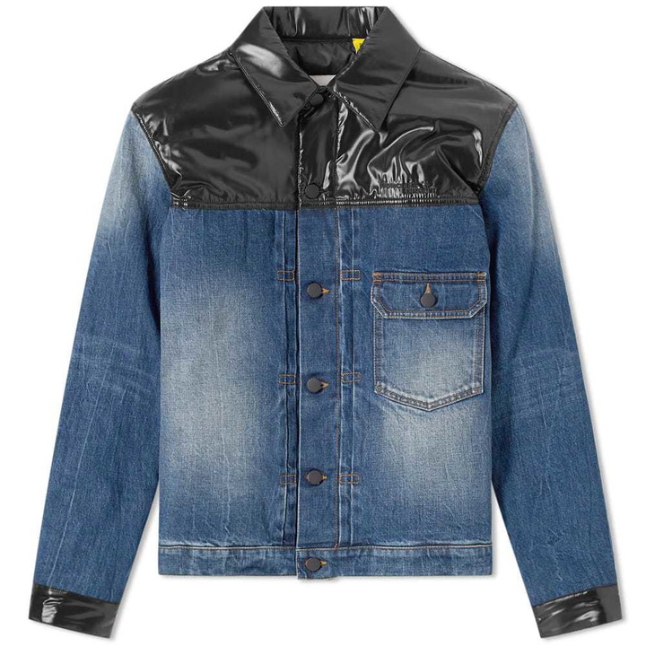 Photo: Moncler Genius - 7 Moncler Fragment Hiroshi Fujiwara - Shady Jacket