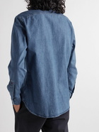 Incotex - Denim Shirt - Blue