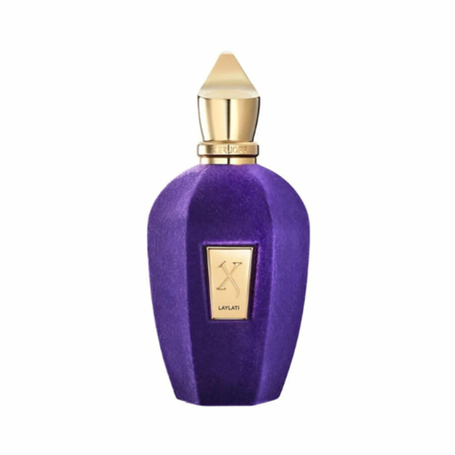 Xerjoff Unisex V Laylati EDP Spray 3.4 oz Fragrances 8033488156343