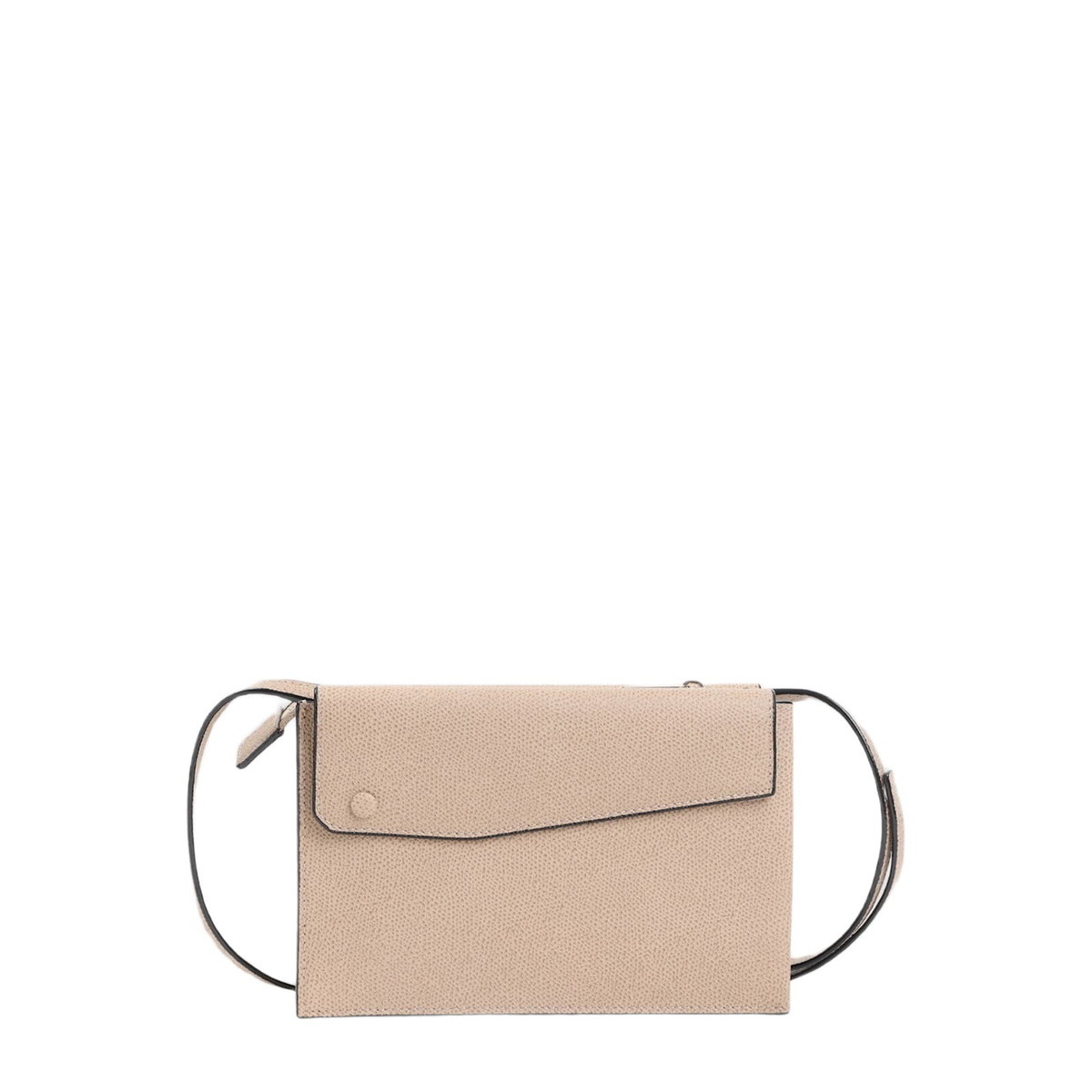 Valextra Trio Crossbody Bag