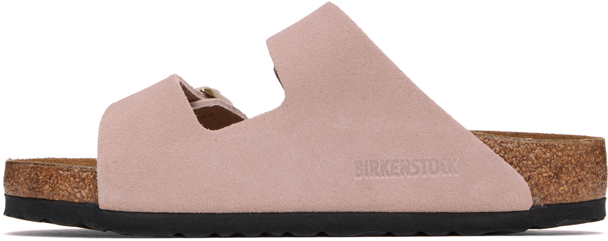 Birkenstock Pink Regular Arizona Sandals
