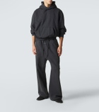 Fear of God Cotton jersey hoodie