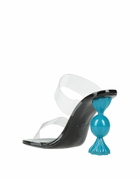 Simon Miller Womens Sandals in Transparent