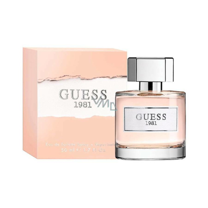 Photo: Guess Ladies 1981 EDT 1.7 oz Fragrances 085715321527