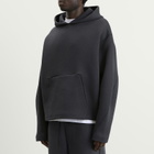 Nike Men's Tech Pullover Hoodie in Anthracite/Black