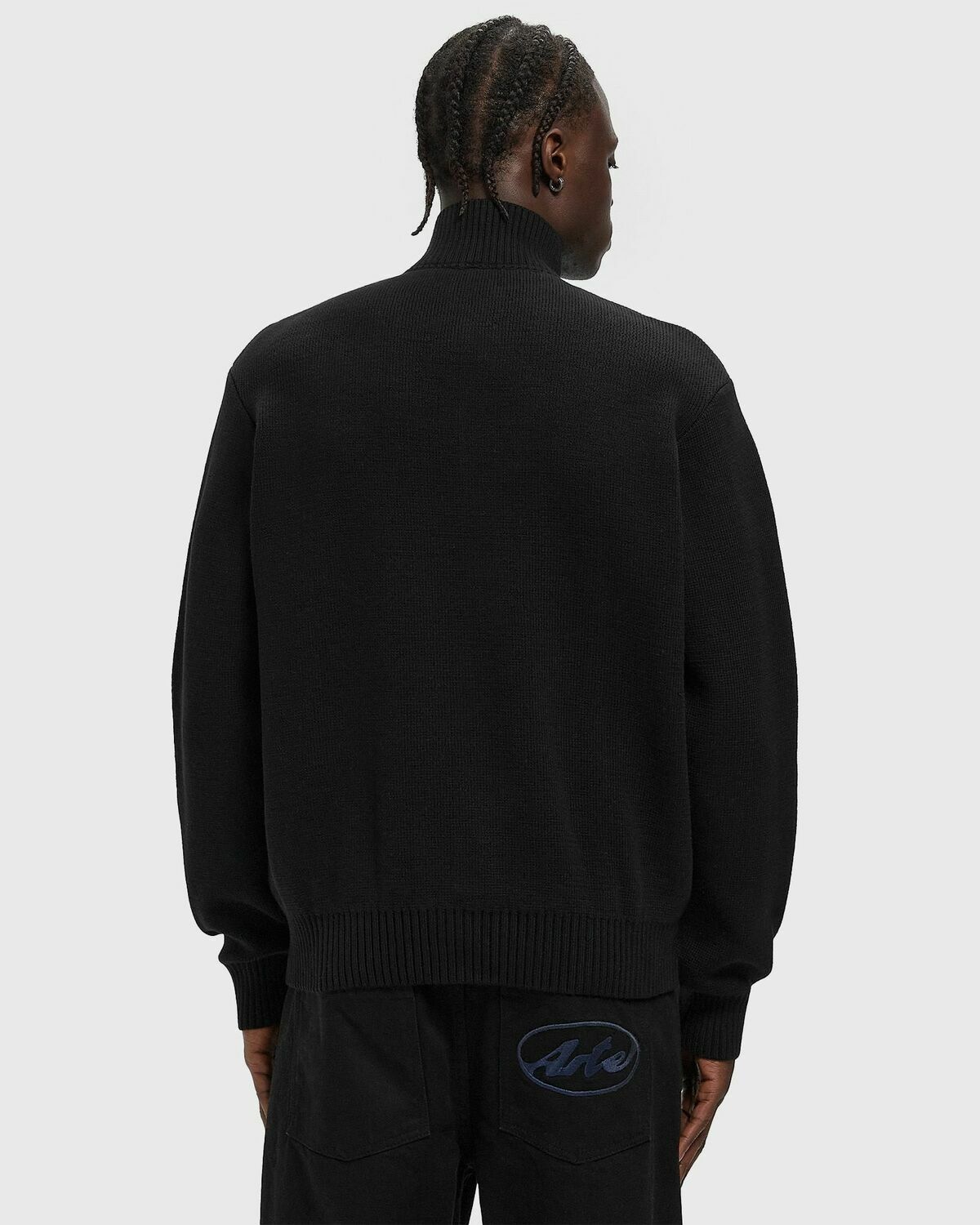 Diels Collar Cardigan