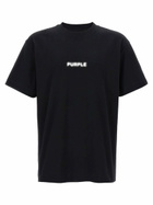 Purple Brand pixelated T-shirt
