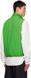C.P. Company Green G.D.P. Vest