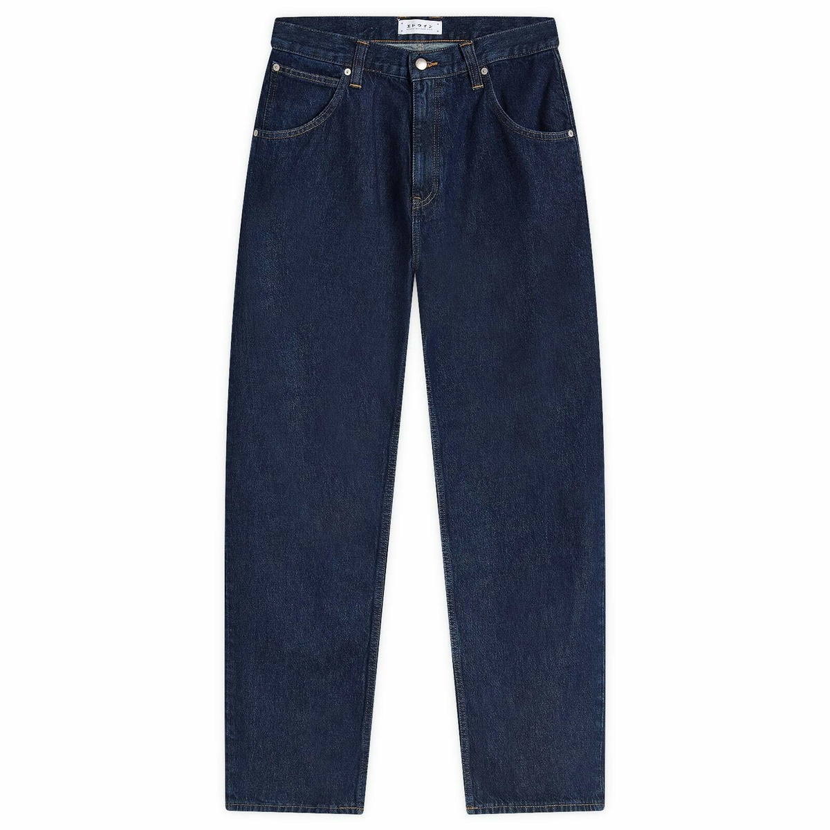 Edwin Men's Tyrell Denim Pants in Blue