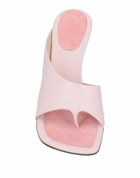 Wandler Womens Thong sandal Light in Pink