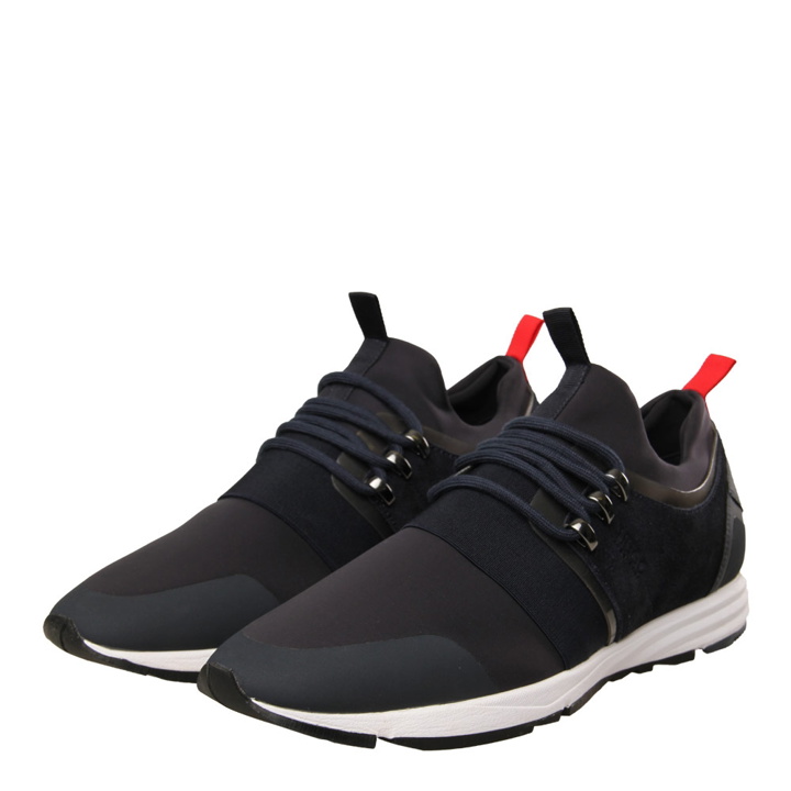 Photo: Hybrid Runn Trainers - Dark Blue