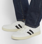TOM FORD - Radcliffe Leather Sneakers - White