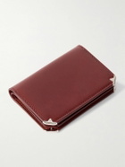 Jacques Marie Mage - Elston Leather Trifold Wallet