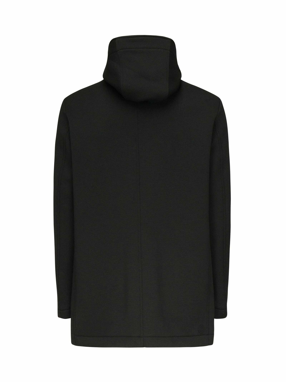 Colmar Long Down Jacket With Hood