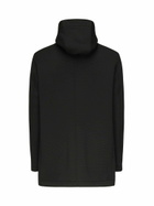 Colmar Long Down Jacket With Hood