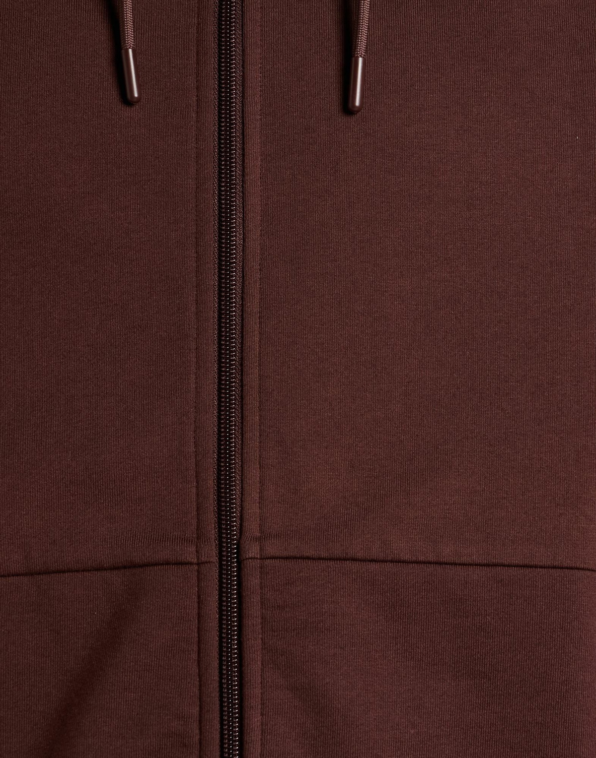 Ea7 Mens Sweatshirt Chocolate in Brown