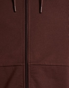 Ea7 Mens Sweatshirt Chocolate in Brown