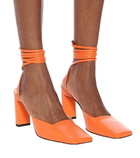 Wandler - Elisa leather mules