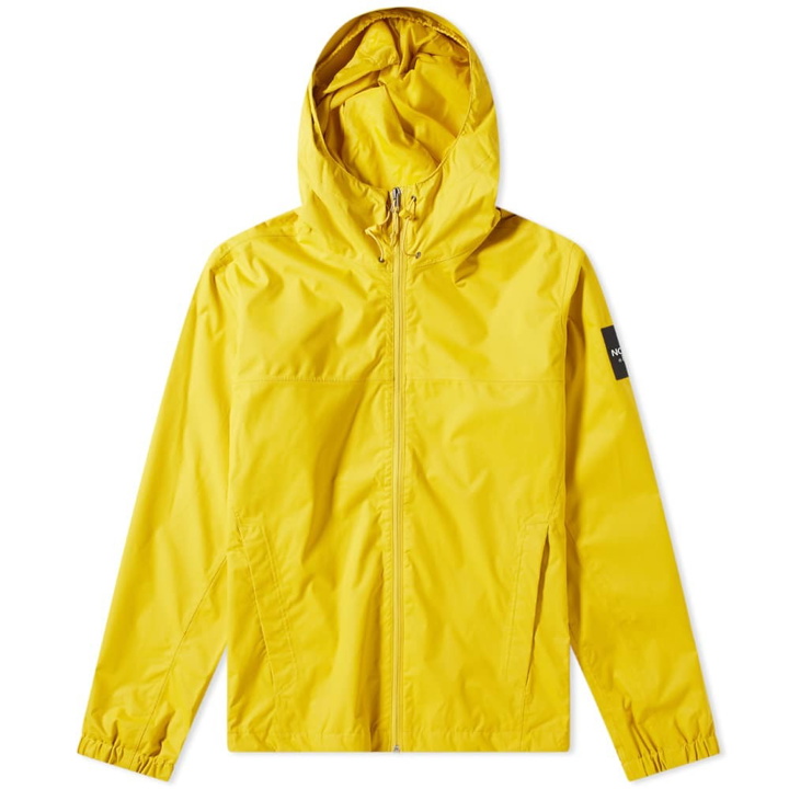 Photo: The North Face 1990 Mountain Q Jacket Leopard Yellow