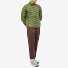 Haglofs Men's Haglöfs Sarna Mimic Jacket in Olive Green