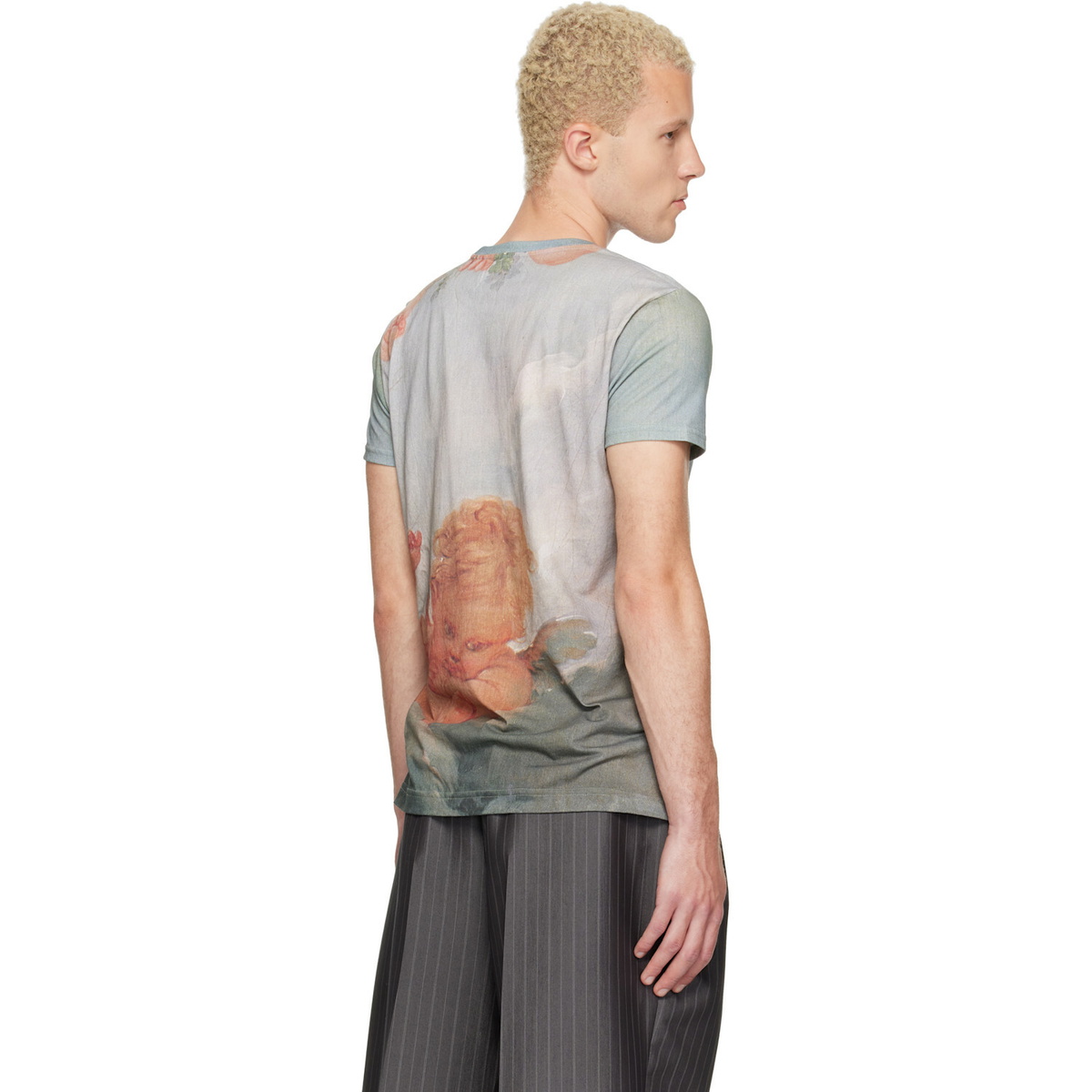 Vivienne Westwood Multicolor Peru T-shirt