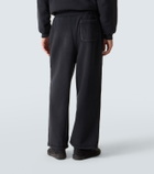 A.Presse Vintage cotton jersey sweatpants
