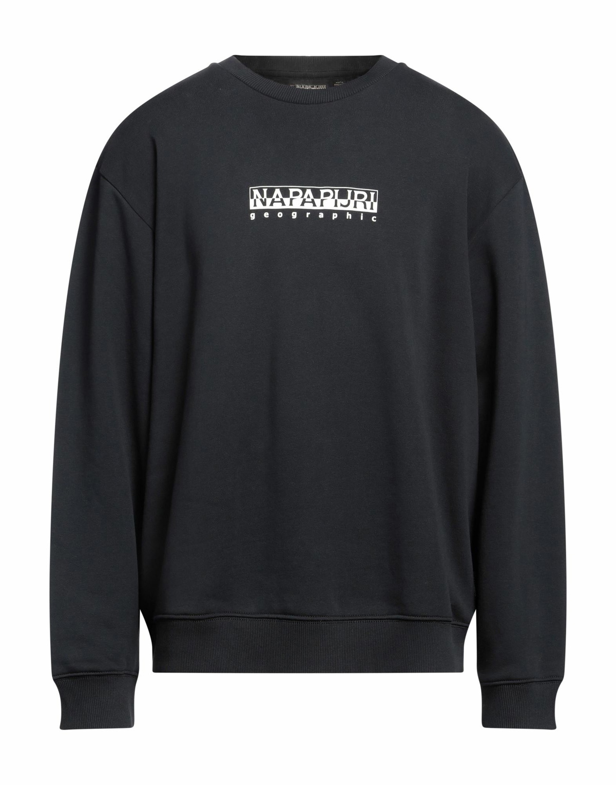 Napapijri Mens Sweatshirt in Black