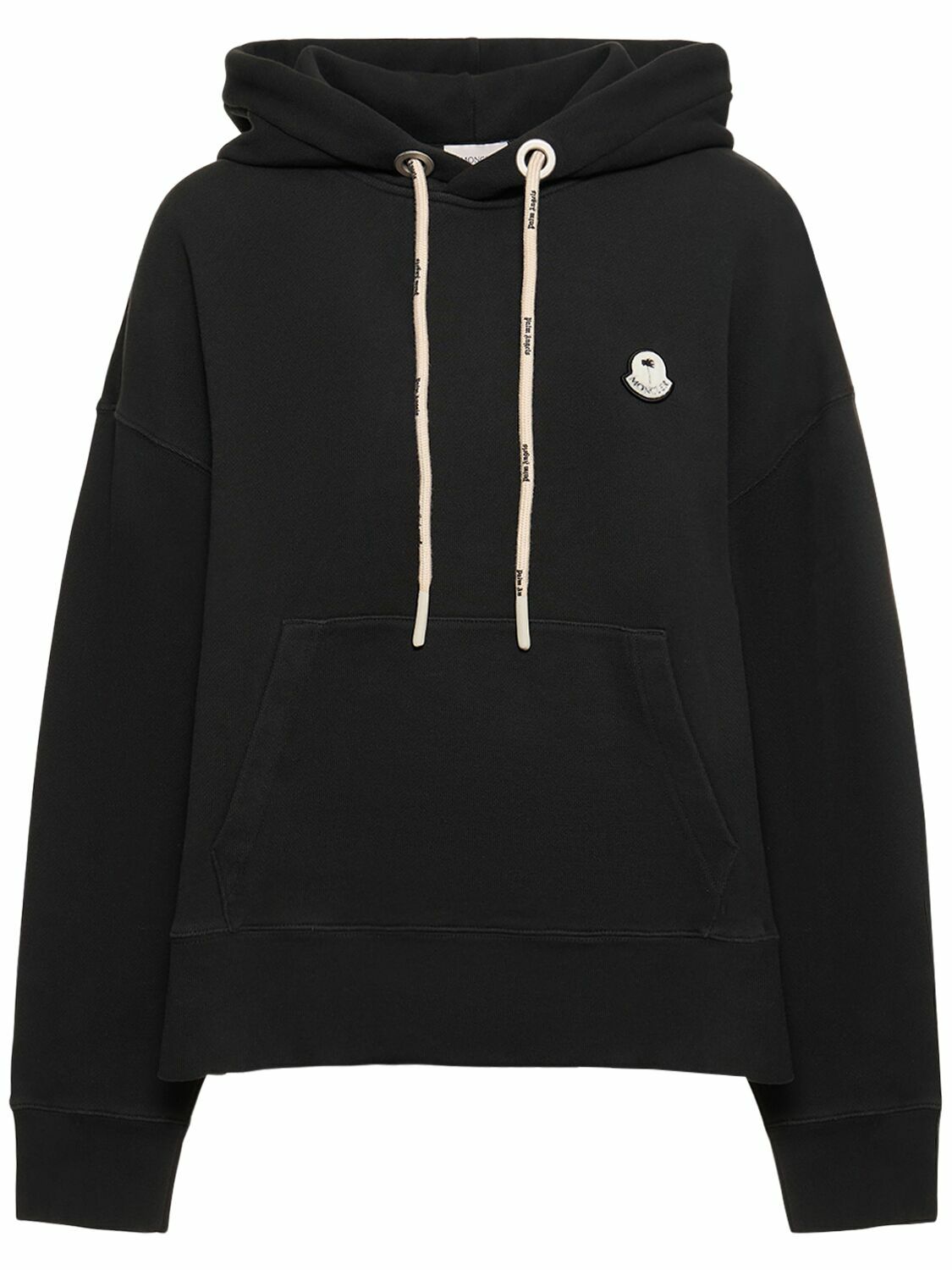 MONCLER GENIUS Moncler X Palm Angels Cotton Hoodie Moncler Genius