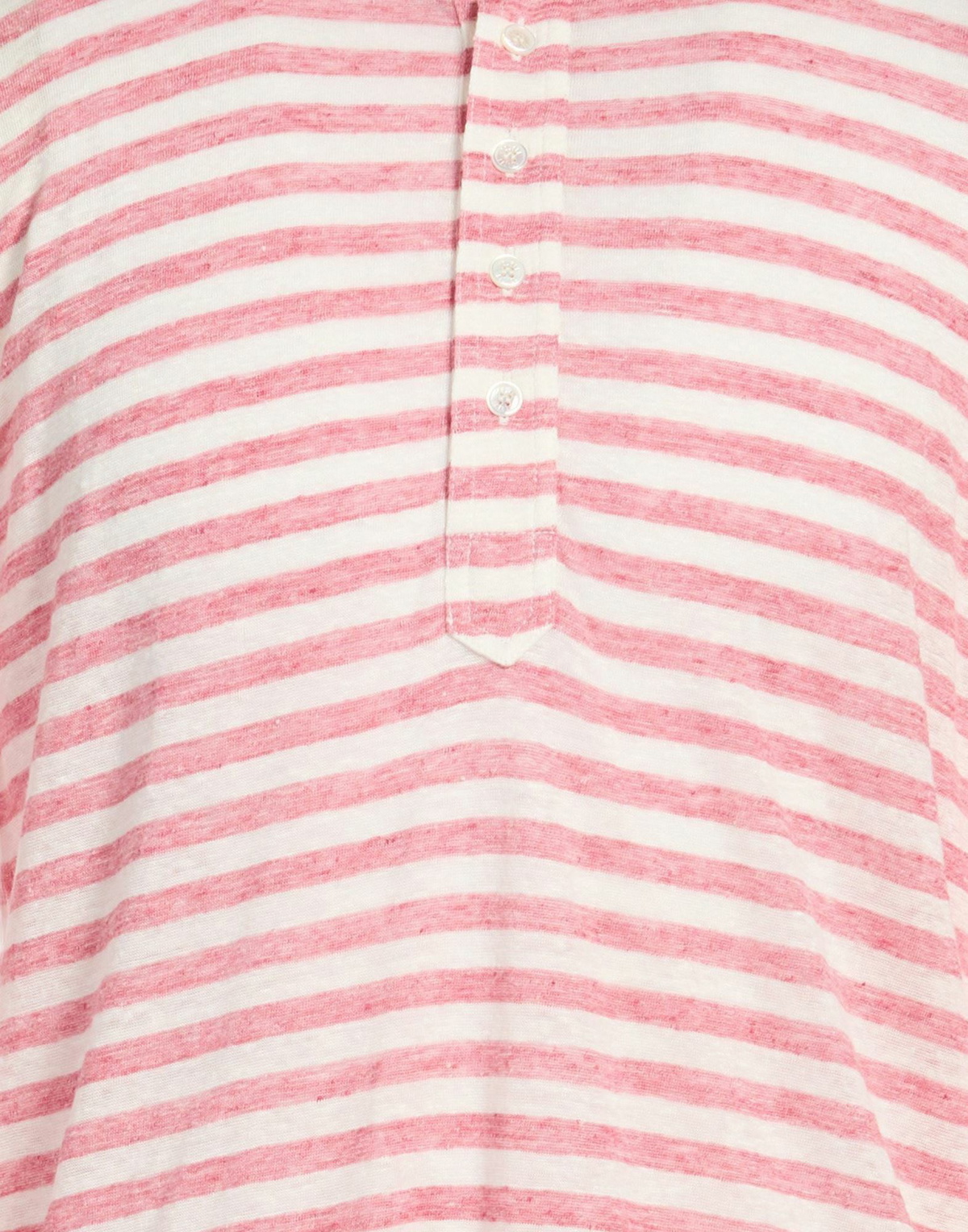 Fedeli Mens Polo shirt in Red