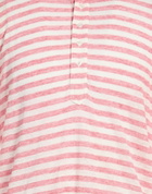 Fedeli Mens Polo shirt in Red