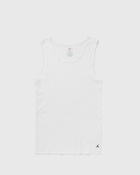 Jordan JHM FLIGHT BASE TANK 2PK White Mens Tank Top