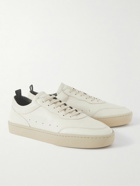 Officine Creative - Kyle Lux 001 Leather Sneakers - Neutrals