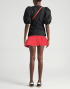 Maje Womens Mini skirt in Red