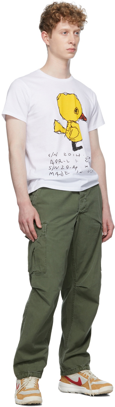 Tom Sachs Love Bird T-Shirt