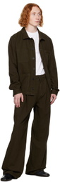 Mark Kenly Domino Tan Studio Brown Joas Jacket