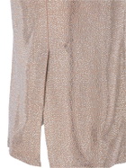 Giuseppe di Morabito Midi Skirt With Rhinestones