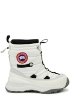 Canada Goose Toronto Quilted Shell Ankle Boots, Boots, White