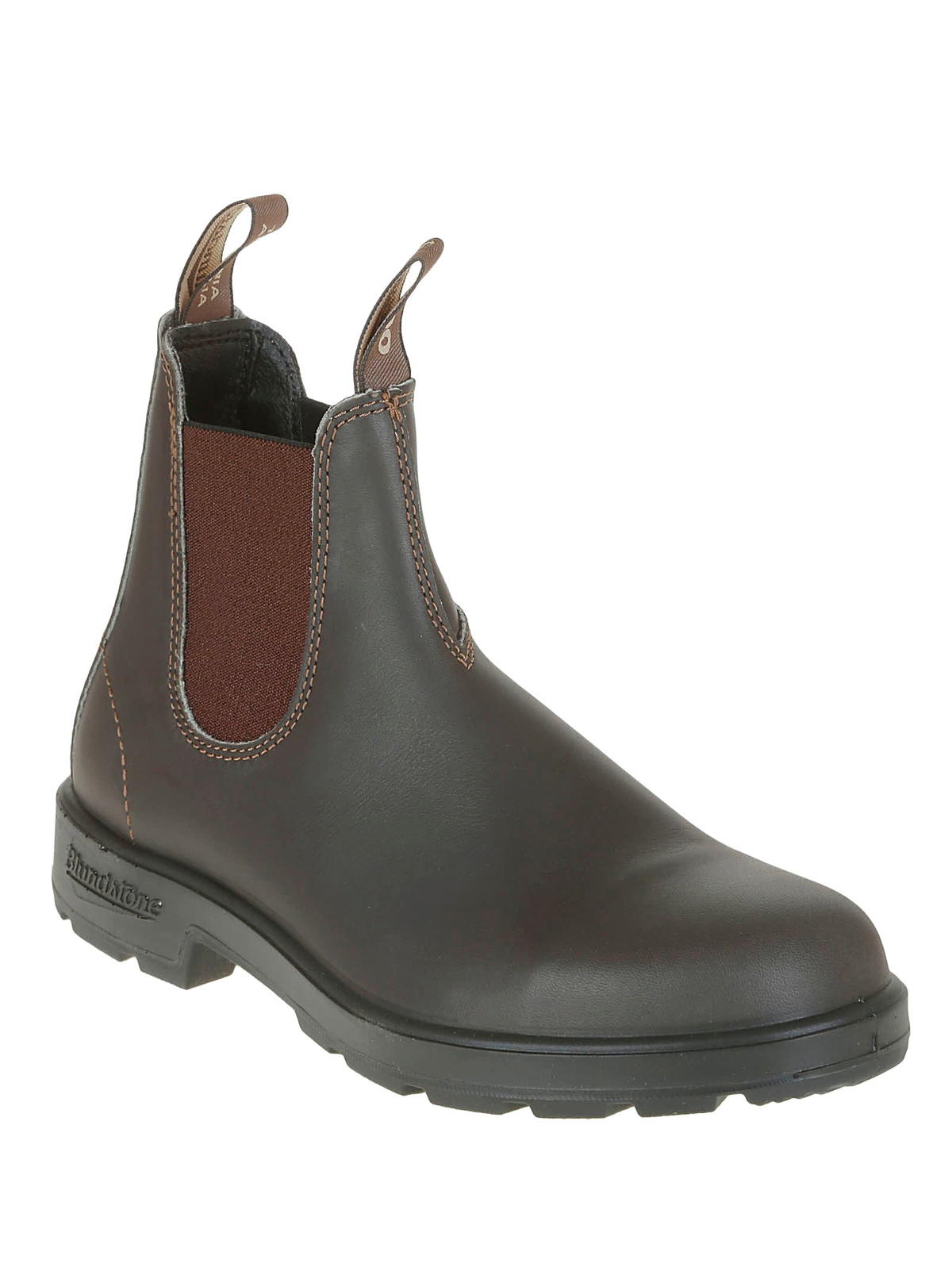 Blundstone 500 Stout Brown Leather