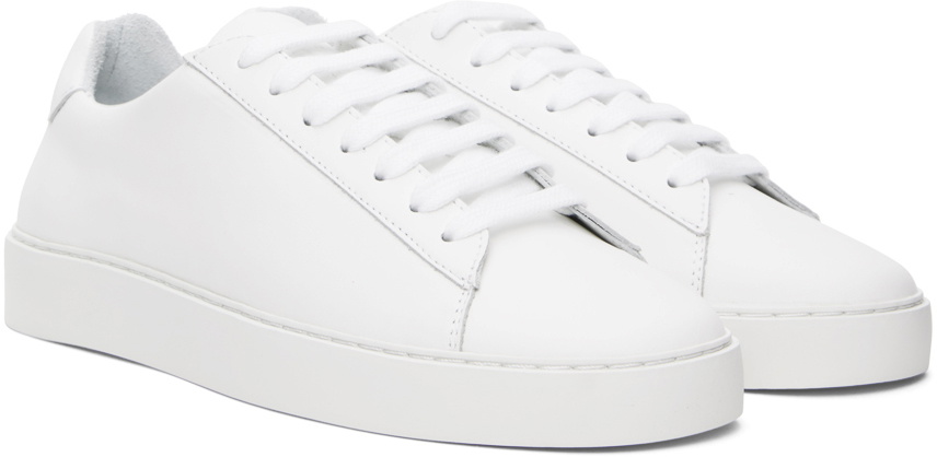 NORSE PROJECTS White Court Sneakers