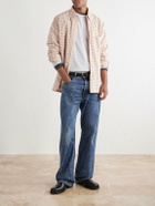 OrSlow - Cotton-Jersey T-Shirt - Gray