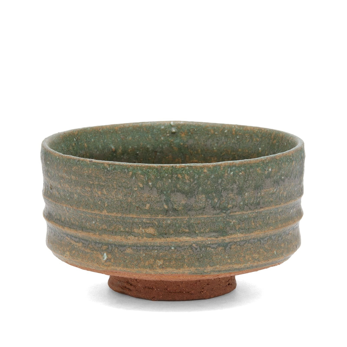 ferm LIVING Serena Bowl - 12.5cm in Green 