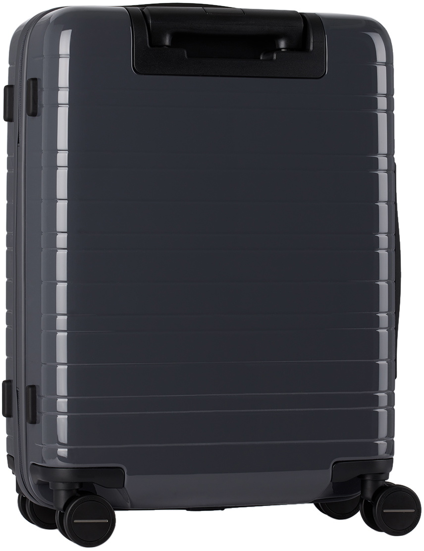 Horizn Studios Gray H5 Essential Cabin Suitcase, 36 L