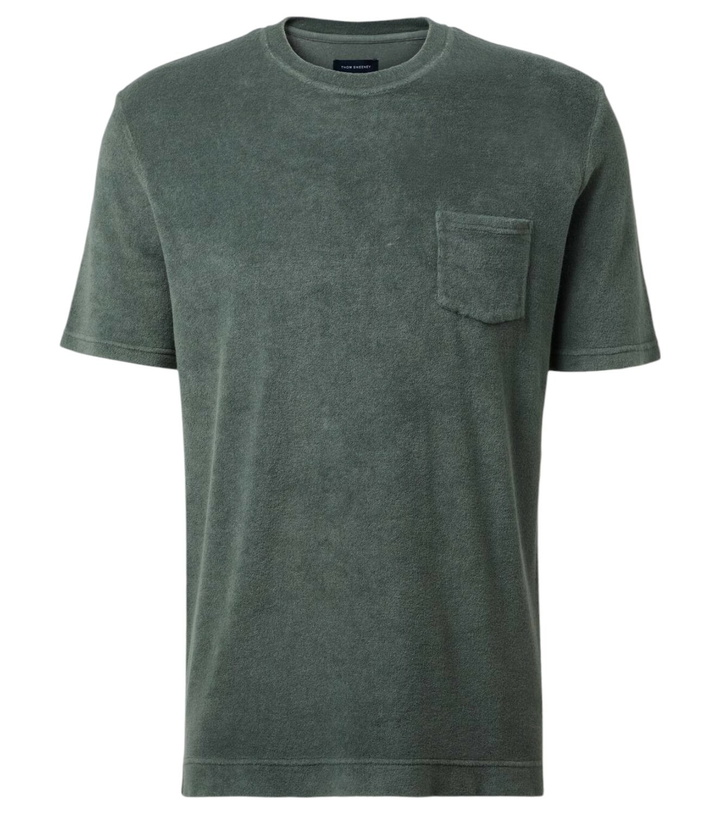 Photo: Thom Sweeney Cotton jersey T-shirt