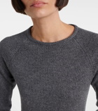 Lisa Yang Didih cashmere midi dress