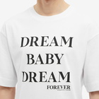 Dries Van Noten Men's Dream Baby Dream T-Shirt in White