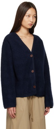Baserange Navy Enki Jacket