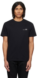 A.P.C. Black Item T-Shirt